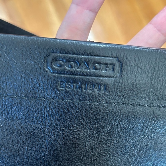 Rare COACH vintage bag - Picture 3 of 10